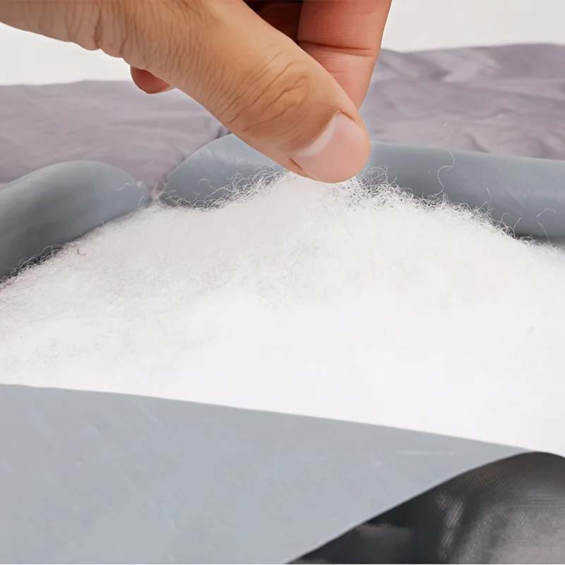 Magnetic Thermal Door Curtain