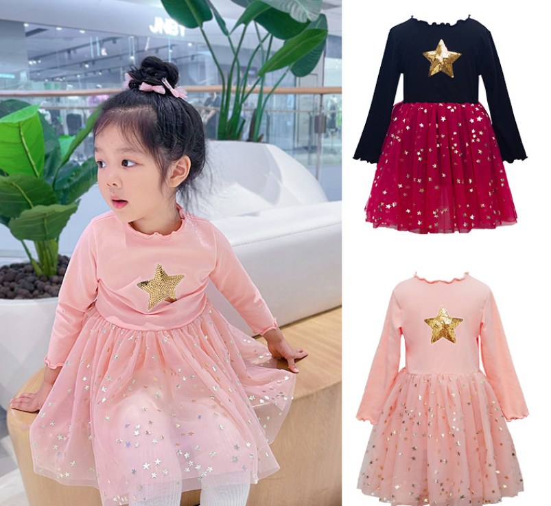 Girls Dress 3