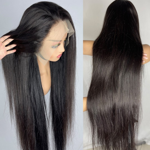 Human Hair Head Cover