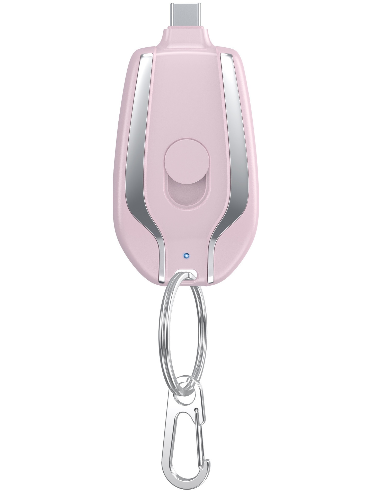 Portable Charger Durable Key Chain Phone Charger