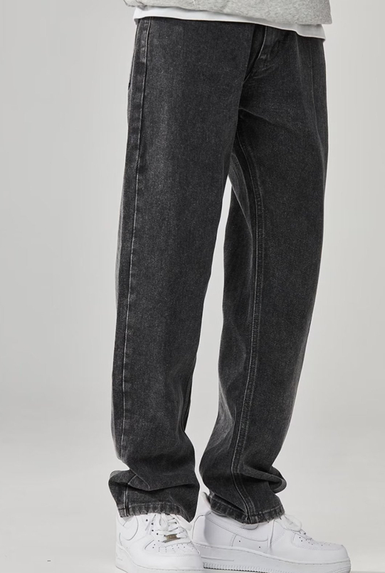 Men's Straight-leg Jeans