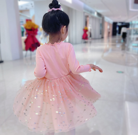 Girls Dress 1