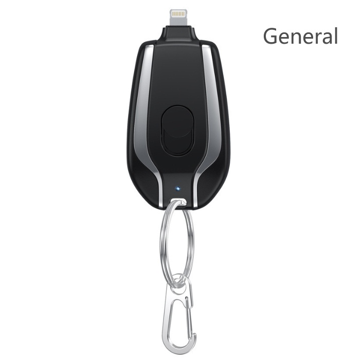 Portable Charger Durable Key Chain Phone Charger