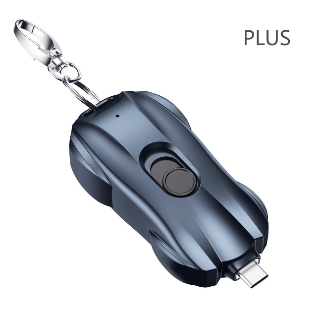 Portable Charger Durable Key Chain Phone Charger