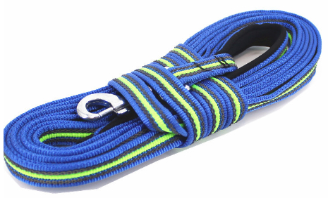Pet Dog Chain Leash Image 2