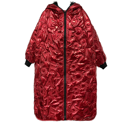 Bright Quilted Clothing Stylish