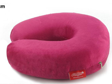 Comfortable U-Shape Travel Pillow Colors