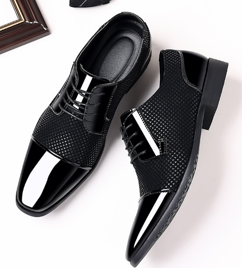 Stylish Leather Shoes