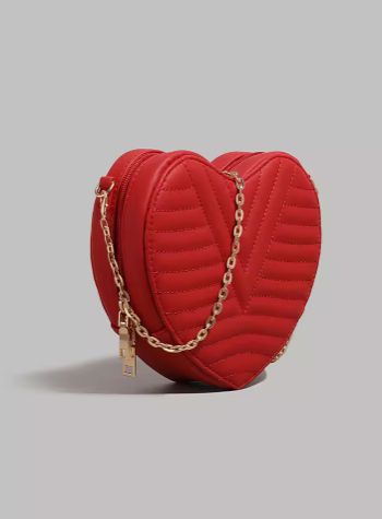 Heart Shaped Earphone Case Image 2