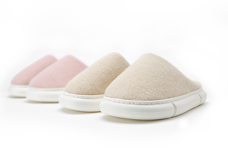 Cotton Slippers Women's Winter