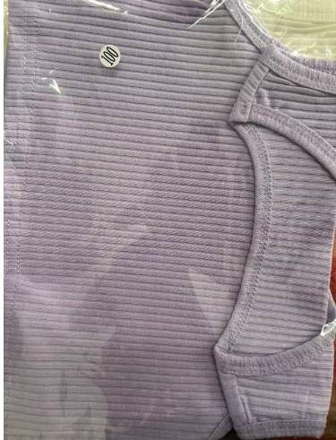 Girls' Vest Summer Ins European And American Short