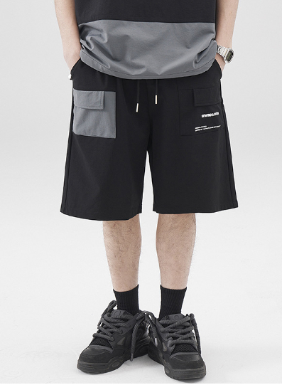 Black Shorts