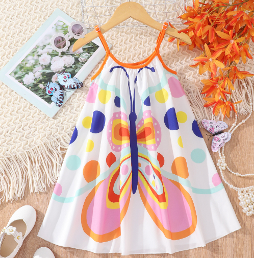 Sling Princess Dress Image 6
