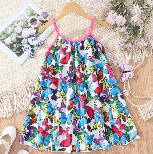 Sling Princess Dress Image 5