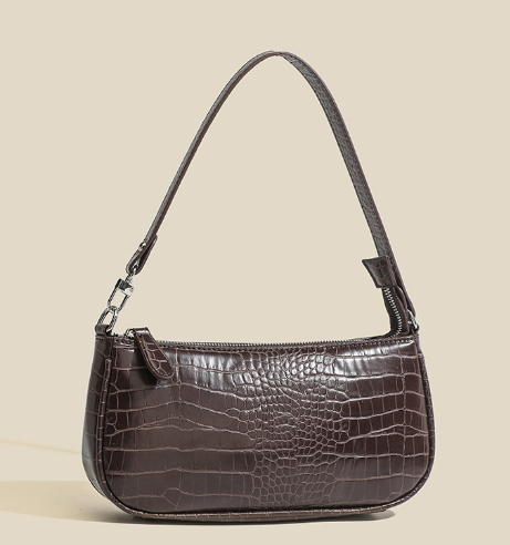 Lässige One-Shoulder-Messenger-Tasche Bild 2