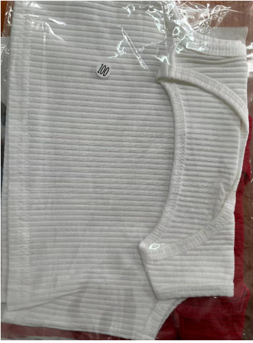 Girls' Vest Summer Ins European And American Short