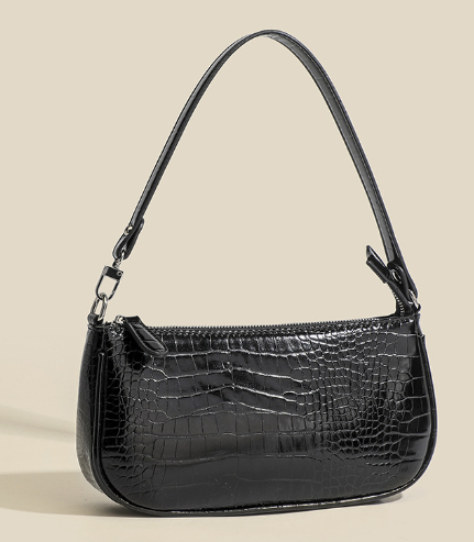 Lässige One-Shoulder-Messenger-Tasche Bild 1