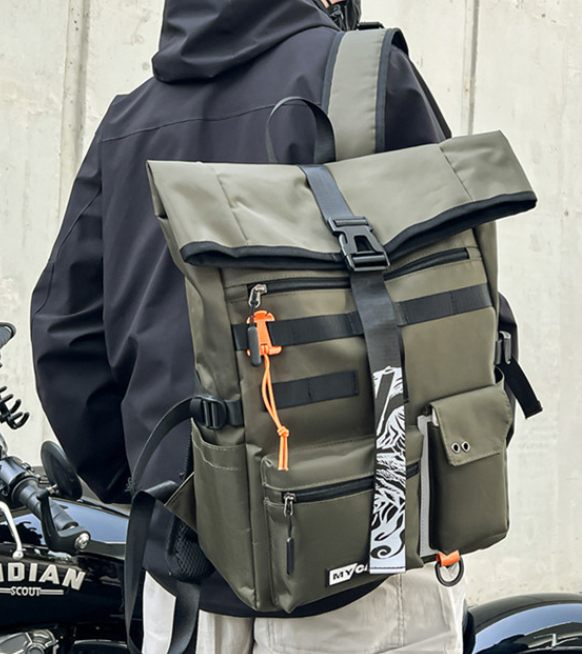 Digital Camera Bag Backpack - Black