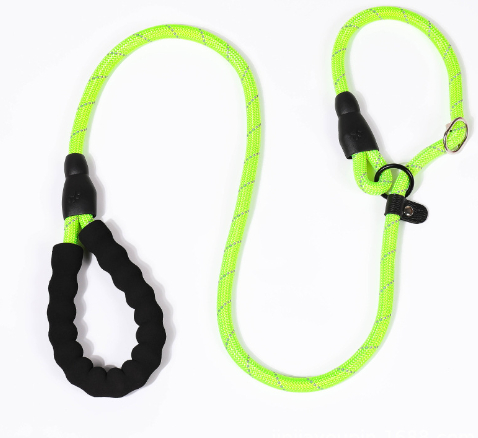 Pet Traction Rope in action