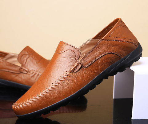 Men's Youth Autumn Peas Shoes Image 3