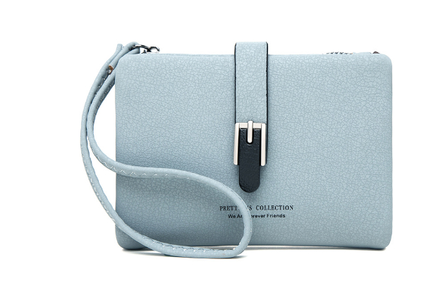 Stylish Long Female Wallet
