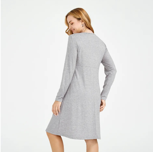 Stylish Autumn Dress