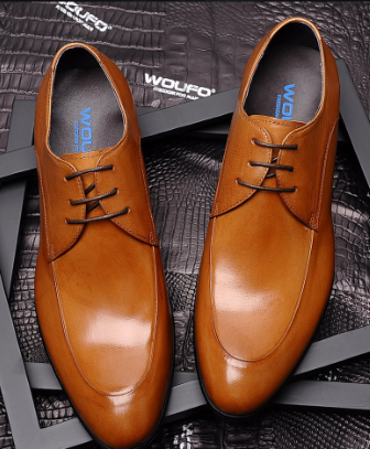 Formal Leather Shoes - Image 2