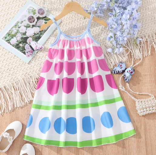 Sling Princess Dress Image 7