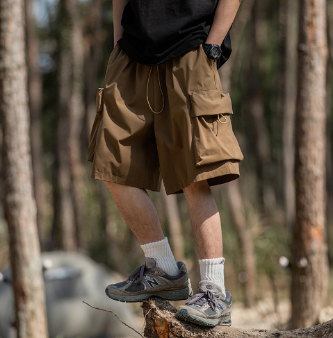Summer Shorts Lifestyle