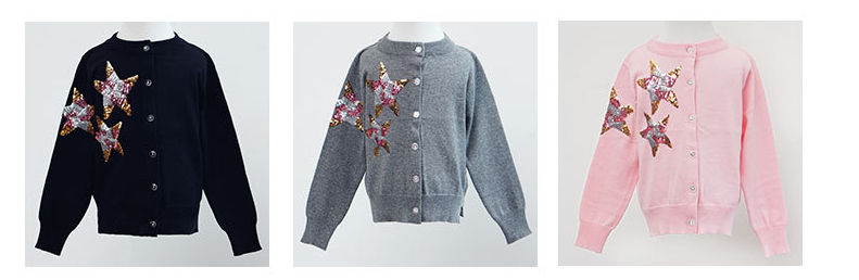 Children's Cardigan - Image 8