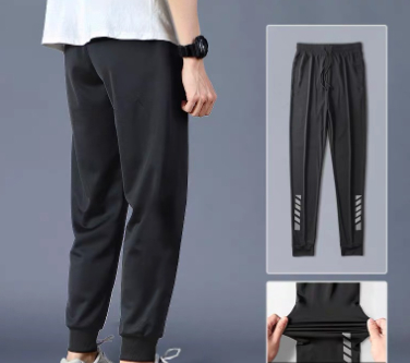Loose Football Basketball Fitness Pants 5
