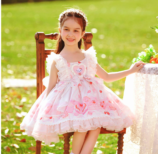 Children's Dress