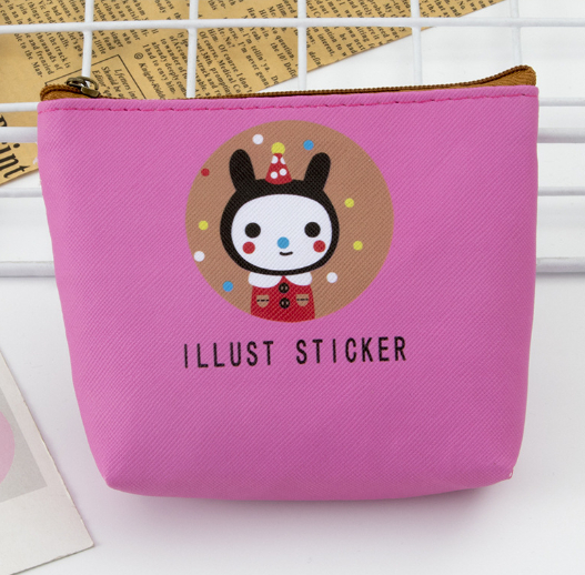 Cat Coin Purse - Fun Design
