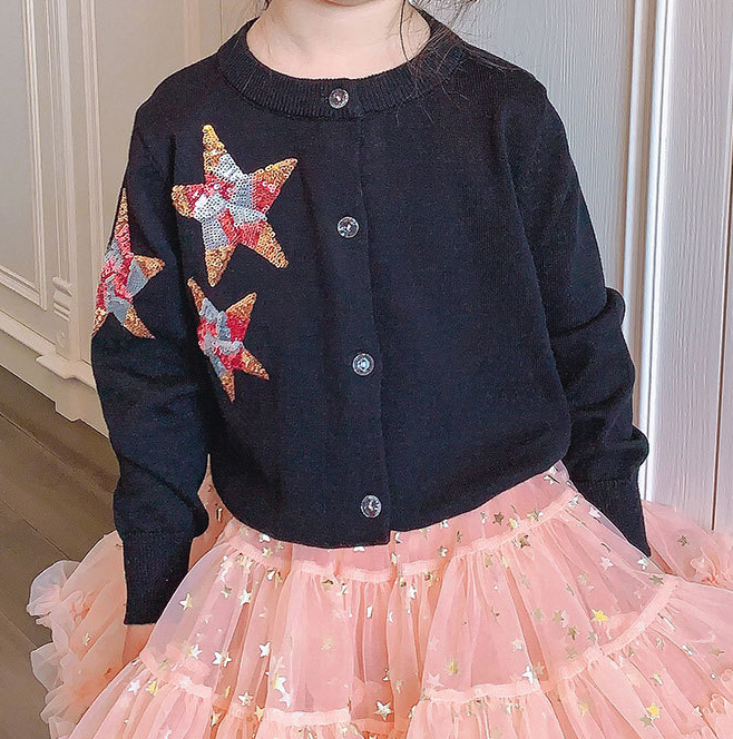 Children's Cardigan - Image 1