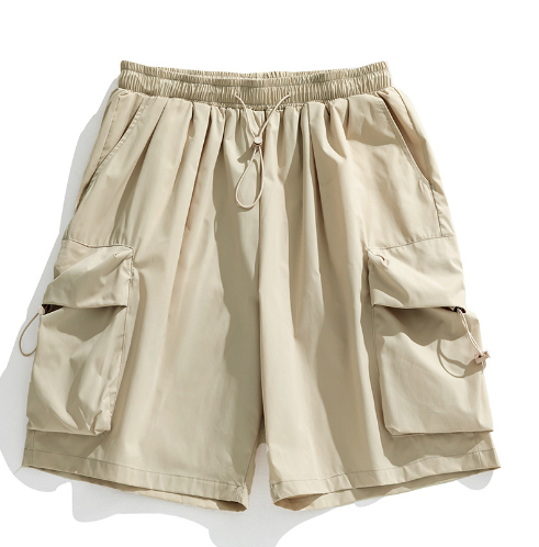 Summer Shorts Black