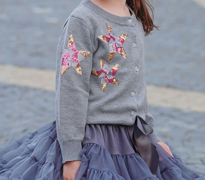 Children's Cardigan - Image 2