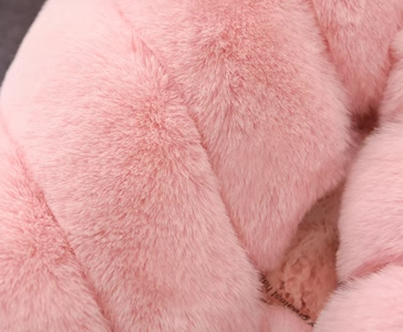 Baby Girl Winter Vest