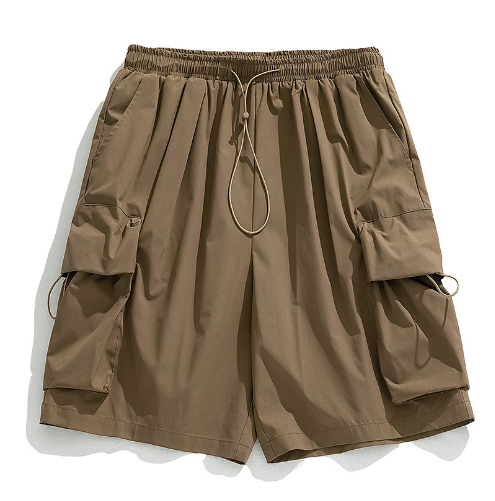 Summer Shorts Grey