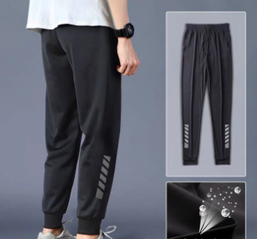Loose Football Basketball Fitness Pants 4