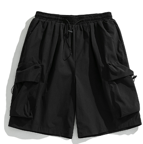 Summer Shorts Army Green