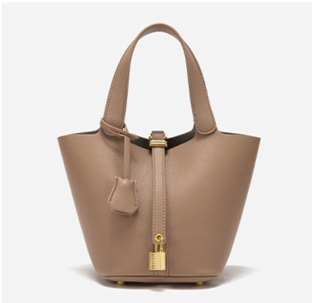 Stylish Handbag - Brown