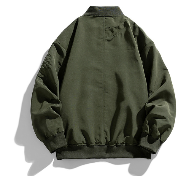 Work Jacket Image 4