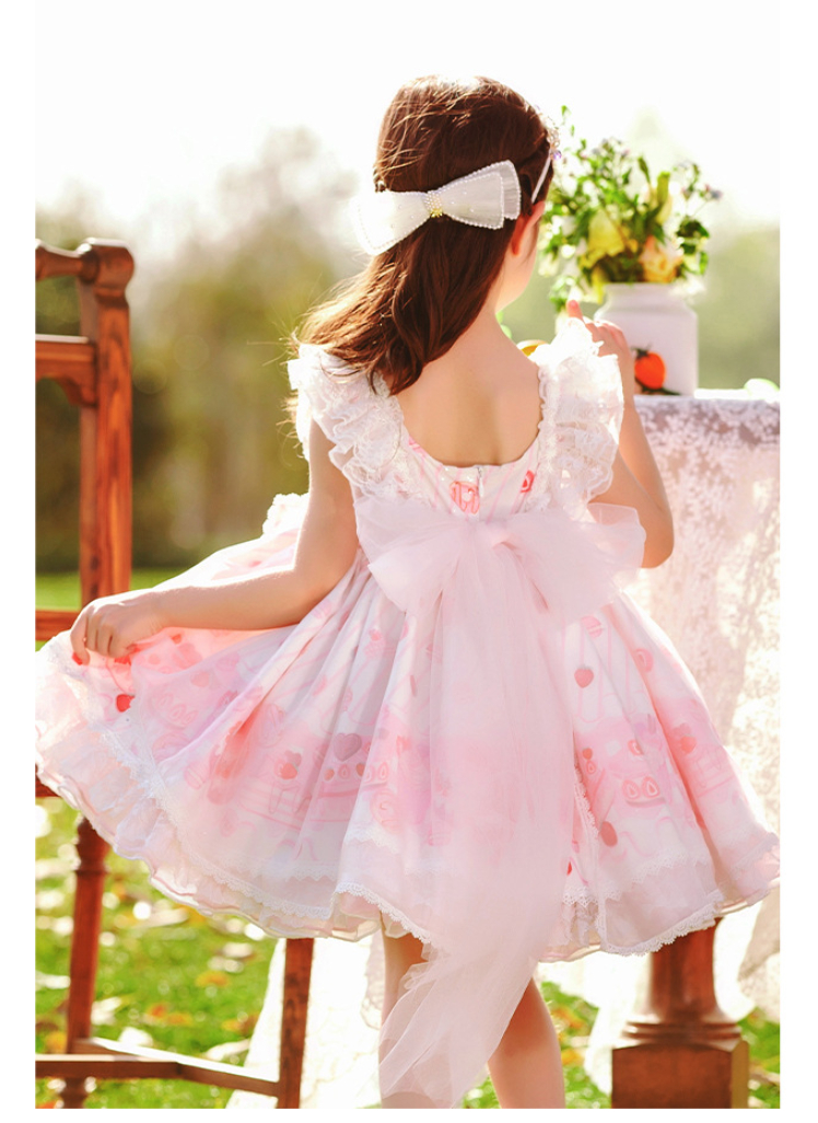 Cute Dress for Kids
