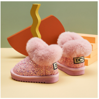 Snow Boots Image 1