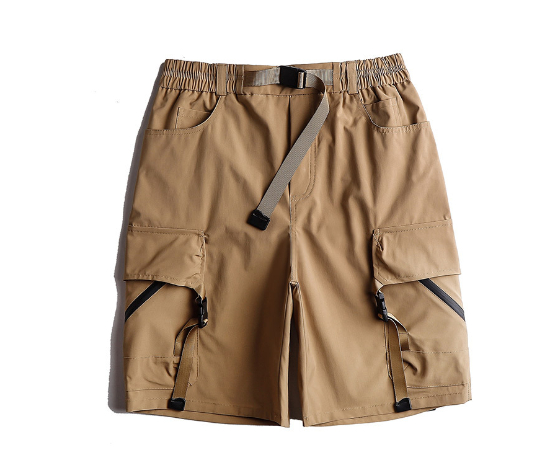 Versatile Loose Trousers