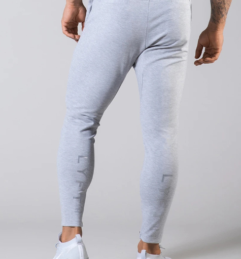 Men's Fitness Pants Gray