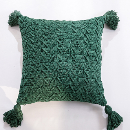 Geometric Diamond Pillowcase 3