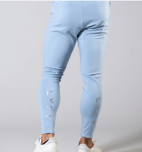 Men's Fitness Pants Black