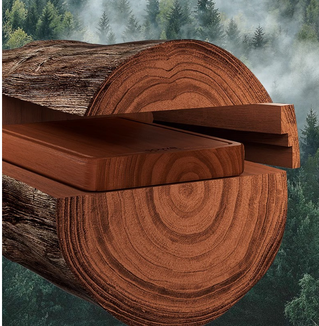 Rosewood Cutting Board 2