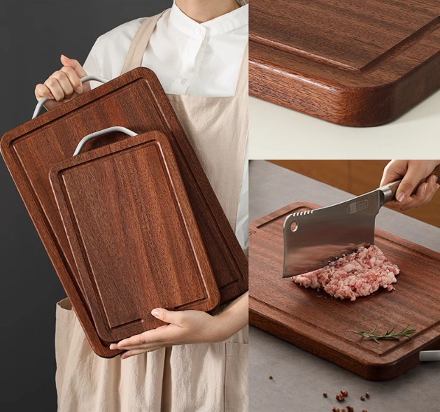 Rosewood Cutting Board 4